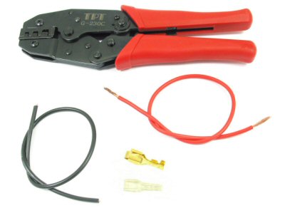 Universal Battery Wiring Kit